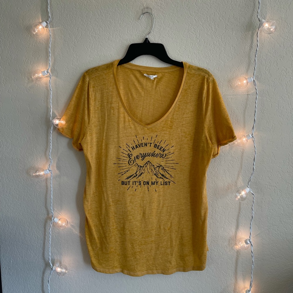 It’s On My List T-Shirt